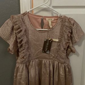 Size 12 NWT Matilda Jane Dress
